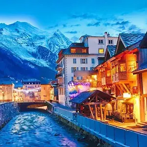 Apple Chamonix, Centre, Parking, Ski-in/out , Chamonix France