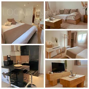 Appartement Charme&cosy, Avignon